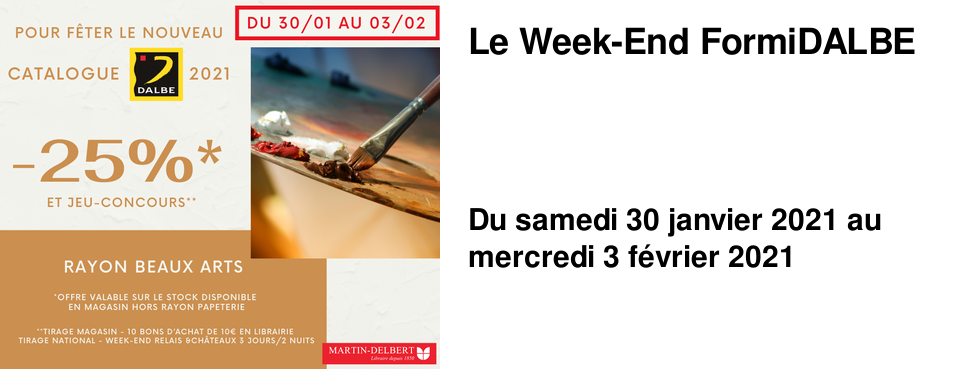 Le Week-End FormiDALBE