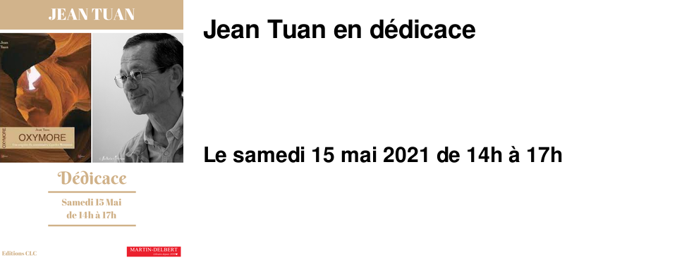 Jean Tuan en d�dicace